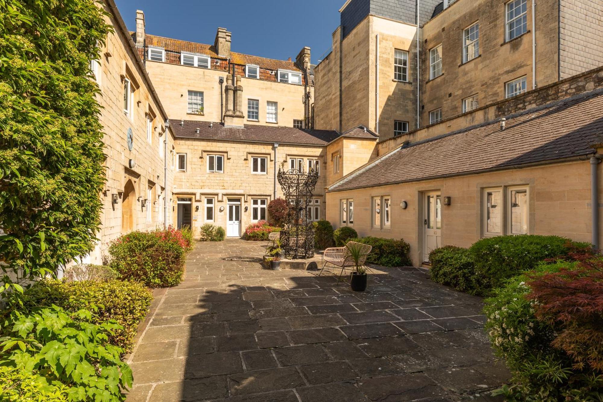 St Catherine'S Hospital - Curated Property Bath Exterior photo