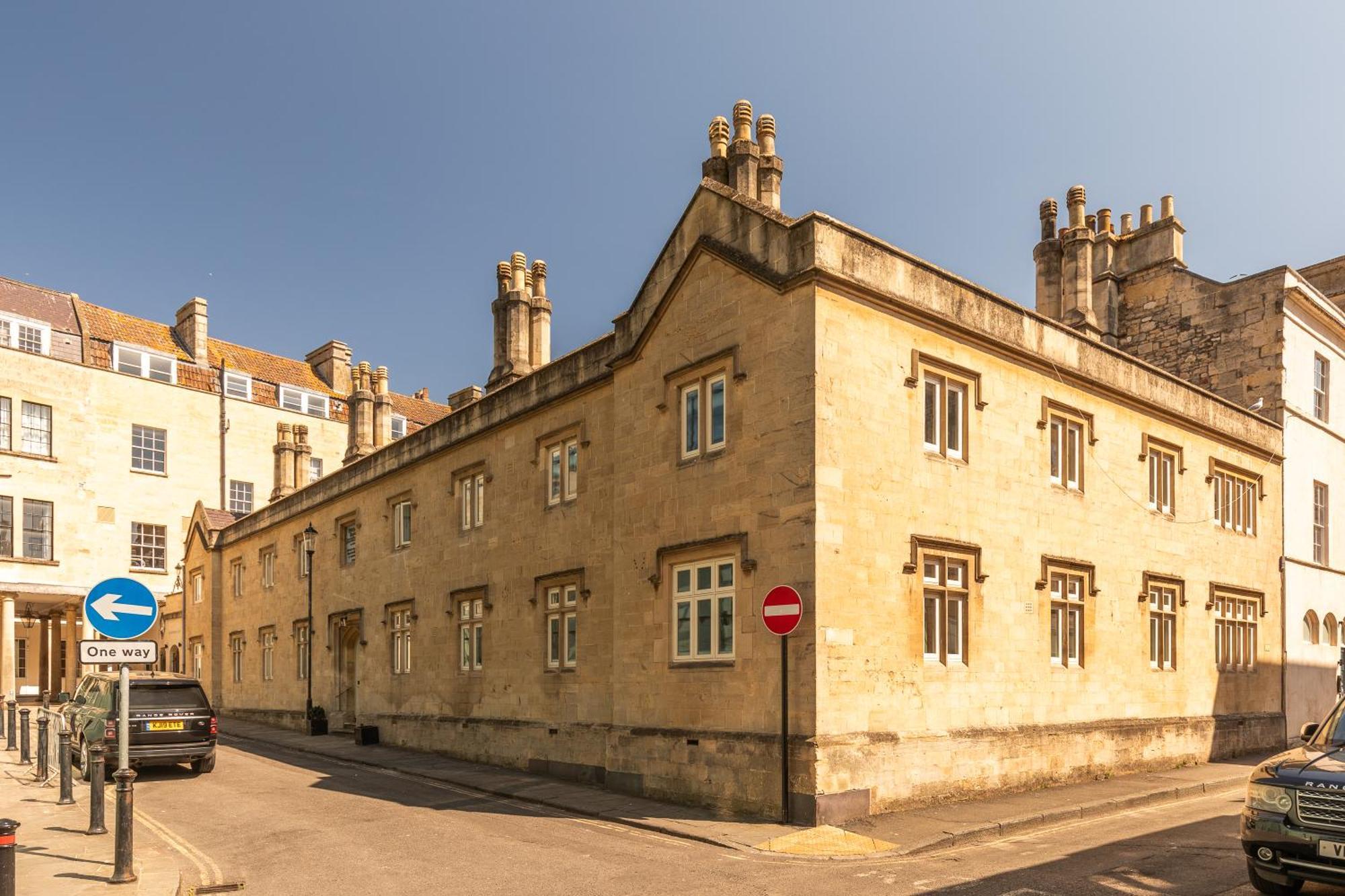 St Catherine'S Hospital - Curated Property Bath Exterior photo
