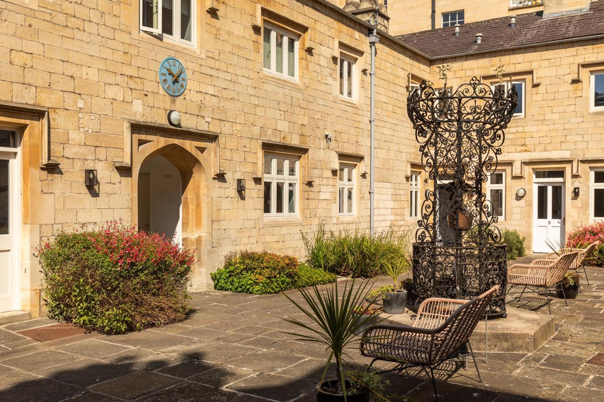 St Catherine'S Hospital - Curated Property Bath Exterior photo
